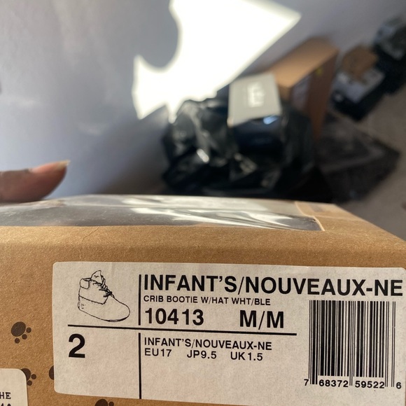 Timberlands - Picture 2 of 2